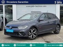 Gris Utilisé 2024 VW Polo R-line | 23 980 € (Prix juste)