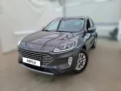 Gris Utilisé 2022 Ford Kuga Titanium SUV | 22 290 € (Bon prix)