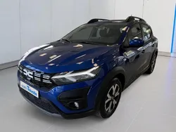 Bleu Utilisé 2024 Dacia Sandero Expression Citadine | 16 500 € (Prix juste)