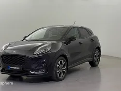 Noir Utilisé 2023 Ford Puma Gen-E ST-Line X SUV | 23 299 € (Prix juste)