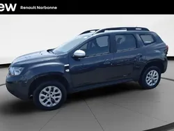 Gris Utilisé 2023 Dacia Duster Expression SUV | 17 990 € (Prix juste)