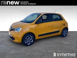 Jaune Utilisé 2024 Renault Twingo Equilibre Citadine | 13 990 € (Prix juste)
