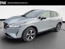 Gris Occasion 2023 Nissan Qashqai N-Connecta SUV | 20 989 € (Bon prix)
