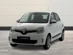 Blanc Utilisé 2021 Renault Twingo LIMITED Citadine | 10 499 € (Prix juste)