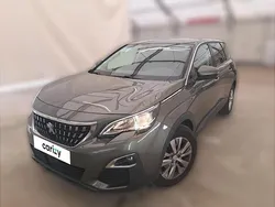 Gris foncé Utilisé 2020 Peugeot 5008 Business-Line Monospace | 14 790 € (Super prix)
