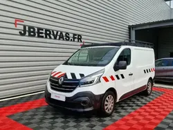Blanc Utilisé 2019 Renault Trafic Van | 17 990 € (Bon prix)