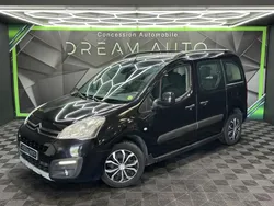Noir Utilisé 2015 Citroën Berlingo Shine Monospace | 9 990 € (Prix juste)