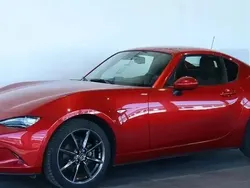 Rouge Utilisé 2018 Mazda MX5 Selection Cabriolet | 25 990 €