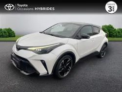 Blanc Utilisé 2022 Toyota C-HR Sport SUV | 24 790 € (Prix assez cher)