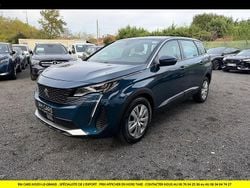 Bleu Utilisé 2021 Peugeot 5008 Business-Line | 15 790 € (Super prix)