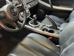 Rouge Utilisé 2007 Mazda CX-7 SUV | 2 500 €