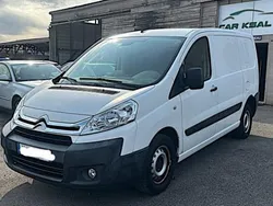 Blanc Utilisé 2012 Citroën Jumpy Comfort Monospace | 7 999 €