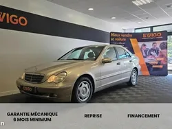 Beige Utilisé 2004 Mercedes C180 Classic Berline | 5 990 €