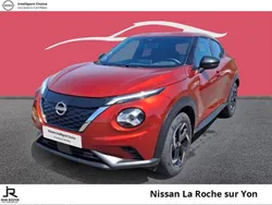 Rouge Utilisé 2024 Nissan Juke N-Connecta SUV | 21 990 € (Bon prix)