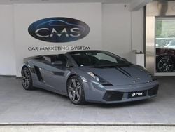 Gris Utilisé 2010 Lamborghini Gallardo Cabriolet | 109 900 €
