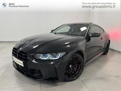 Noir Utilisé 2020 BMW M4 Competition Edition Coupé | 89 900 € (Prix juste)