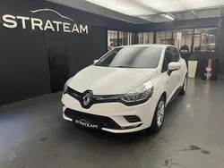 Blanc Utilisé 2018 Renault Clio IV Citadine | 10 990 € (Bon prix)