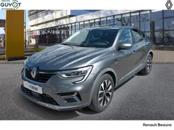 Gris Utilisé 2021 Renault Arkana Business SUV | 18 990 € (Bon prix)