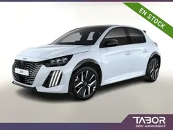 Blanc Nouvelle 2025 Peugeot 208 GT Citadine | 25 505 €