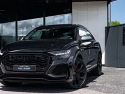 Noir Utilisé 2020 Audi RS Q8 Advanced SUV | 149 900 €