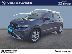 Smoky gray metallic Utilisé 2025 VW T-Cross Edition SUV | 26 390 € (Prix assez cher)