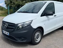 Blanc Utilisé 2017 Mercedes Vito Monospace | 19 900 € (Bon prix)