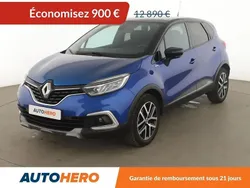 Bleu Utilisé 2018 Renault Captur Version S SUV | 11 690 € (Super prix)