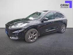 Noir Utilisé 2022 Ford Kuga ST-Line SUV | 25 980 € (Prix assez cher)