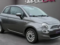 Gris Utilisé 2021 Fiat 500 Dolcevita Citadine | 9 980 € (Bon prix)