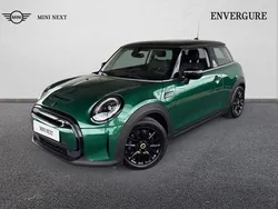 Vert Utilisé 2022 Mini Cooper SE Citadine | 20 490 € (Prix juste)