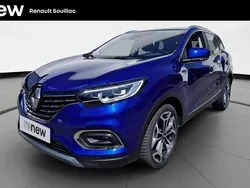 Bleu Utilisé 2020 Renault Kadjar Intens SUV | 16 900 € (Prix juste)