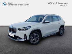 Blanc Utilisé 2023 BMW X1 xLine SUV | 39 890 € (Prix assez cher)