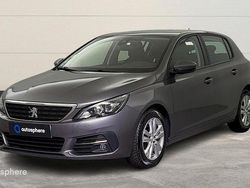 Gris Utilisé 2020 Peugeot 308 Business-Line Berline | 13 499 € (Super prix)