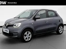 Gris Utilisé 2022 Renault Twingo Zen Citadine | 10 890 € (Prix juste)
