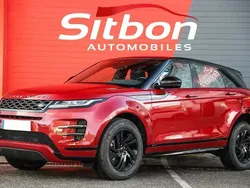 Rouge Utilisé 2020 Land Rover Range Rover evoque SUV | 30 970 € (Super prix)