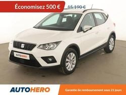 Blanc Utilisé 2018 Seat Arona Style SUV | 14 590 € (Super prix)