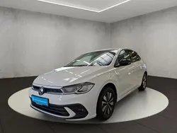 Blanc Utilisé 2024 VW Polo Goal Berline | 23 400 € (Prix juste)