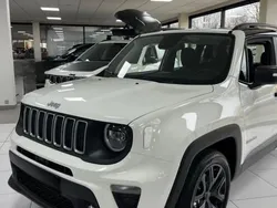 Blanc Utilisé 2024 Jeep Renegade Summit SUV | 24 900 € (Prix juste)