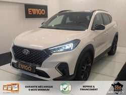 Blanc Utilisé 2019 Hyundai Tucson Edition SUV | 20 490 € (Prix juste)