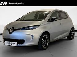 Gris Utilisé 2019 Renault Zoe Intens Citadine | 7 790 € (Prix juste)