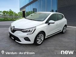 Blanc Utilisé 2020 Renault Clio V Business Citadine | 12 078 € (Prix juste)