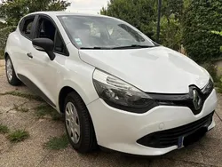 Blanc Utilisé 2014 Renault Clio IV Berline | 5 200 €