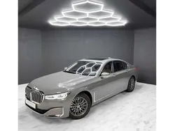Gris Utilisé 2019 BMW 745e Berline | 49 900 €