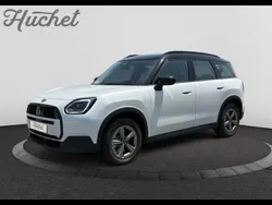Blanc Nouvelle 2025 Mini Countryman Classic SUV | 39 980 € (Prix juste)