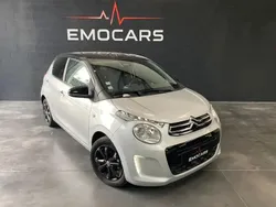 Gris Utilisé 2020 Citroën C1 Origins Citadine | 8 990 € (Bon prix)