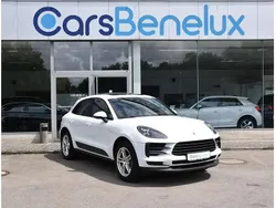 Blanc Utilisé 2020 Porsche Macan SUV | 42 900 € (Super prix)