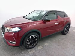 Rouge Occasion 2021 DS Automobiles DS3 Crossback Connected Chic SUV | 18 989 € (Prix assez cher)