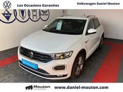 Utilisé 2022 VW T-Roc R-line SUV | 27 500 € (Prix juste)
