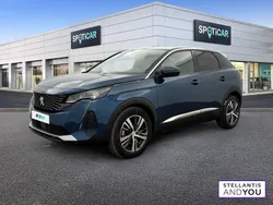 Utilisé 2021 Peugeot 3008 Allure | 19 990 € (Bon prix)