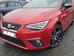 Utilisé 2021 Seat Ibiza FR Citadine | 18 990 € (Super prix)